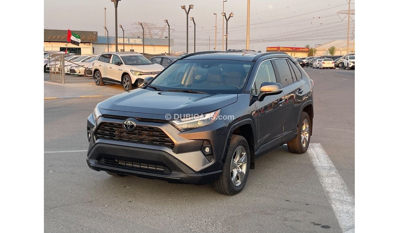 تويوتا راف ٤ 2024 TOYOTA RAV4 XLE 4x4 FULL OPTIONS IMPORTED FROM USA