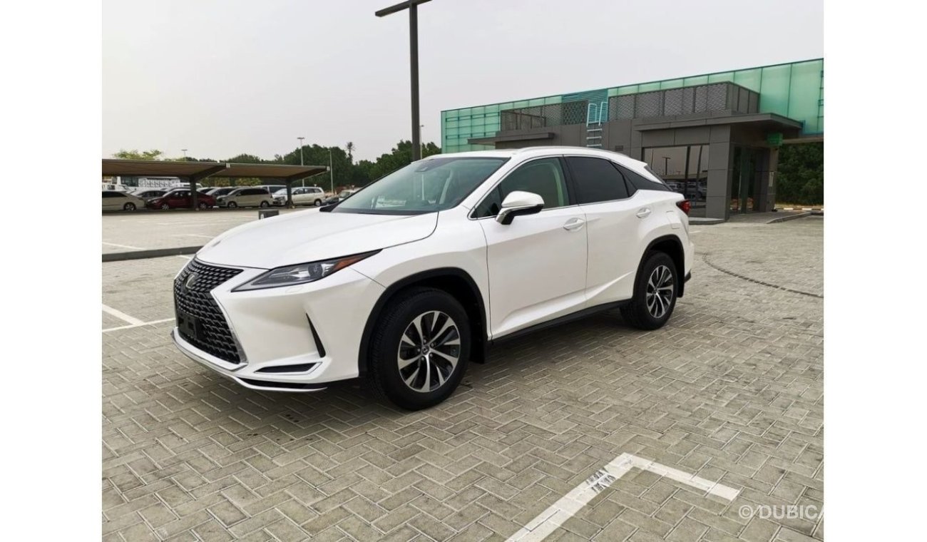 لكزس RX 350 Lexus RX350- 2022 - White