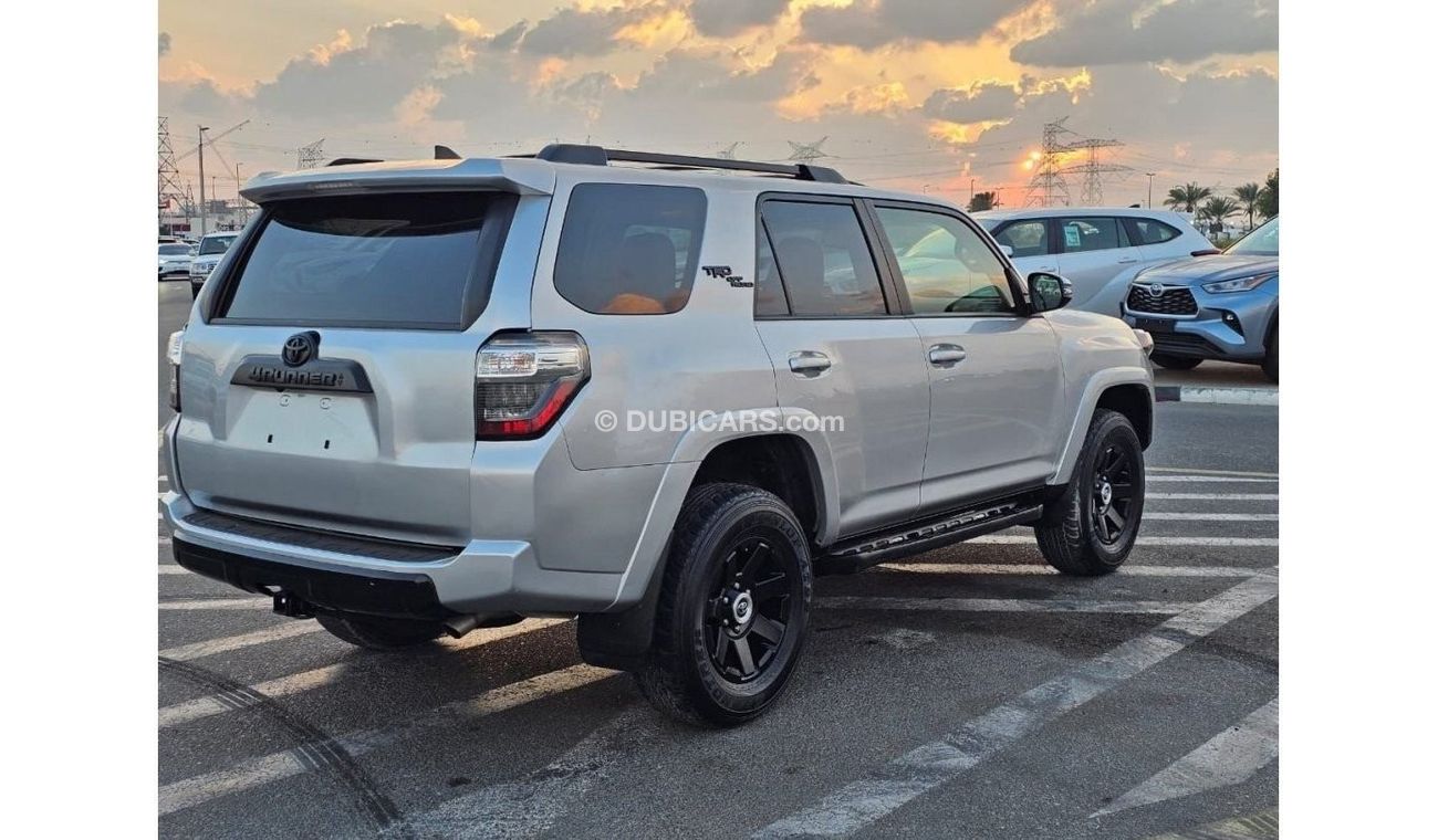 تويوتا Runner4 2021 TRD OFF ROAD FULL OPTION