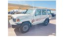 Toyota Land Cruiser New Shape | 2024 Toyota Land Cruiser (LC76) 4.5L V8 | 5 Door Manual Diesel | Export Exclusive