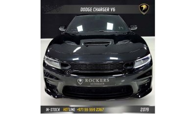 Dodge Charger 3.6L SXT (Mid)