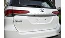 تويوتا فورتونر 2025 TOYOTA FORTUNER GXR 2.7L PETROL 4WD 7 SEAT AUTOMATIC