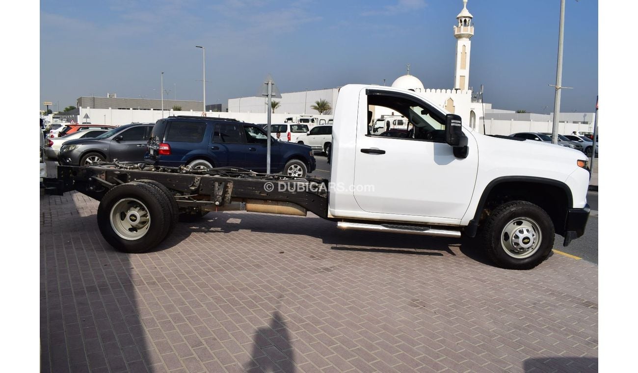 شيفروليه سيلفارادو Chevrolet Silverado Pick up, Model:2021.Excellent condition