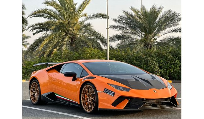 Used Lamborghini for sale in Sharjah | Dubicars