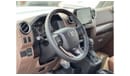 Toyota Land Cruiser Pick Up TOYOTA LAND CRUISER 79 DOUBLE CAB PIKCUP LX-Z V6 4.0L PETROL 4WD