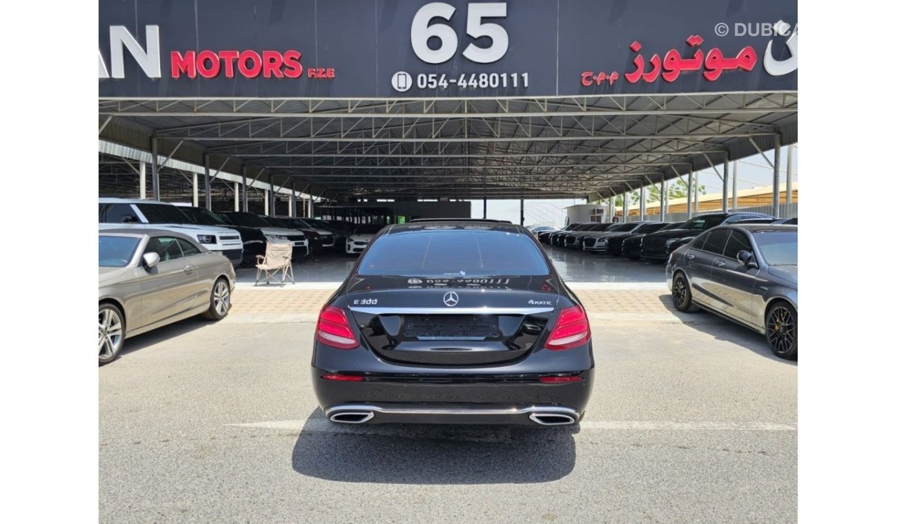 مرسيدس بنز E300 بريميوم