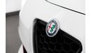 Alfa Romeo Giulietta 1.8L Turbo Engine 1.8