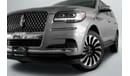 Lincoln Navigator 2023 Lincoln Navigator Presidential / Lincoln Warranty & Service Contract