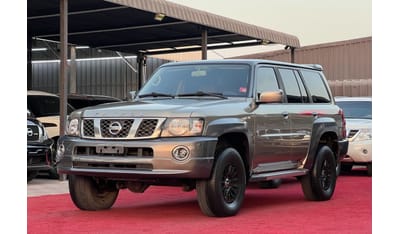 Nissan Patrol Super Safari