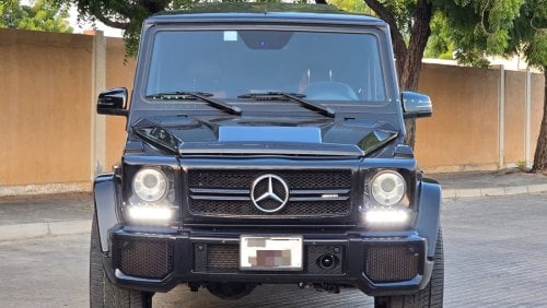 مرسيدس بنز G 63 AMG