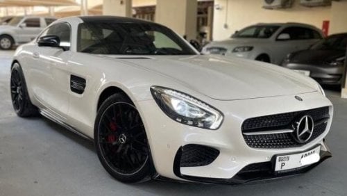 Mercedes-Benz AMG GT S