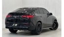 مرسيدس بنز GLE 53 AMG 2024 Mercedes Benz GLE53 AMG 4MATIC+ Coupe, Nov 2028 Mercedes Warranty + Service Pack, GCC