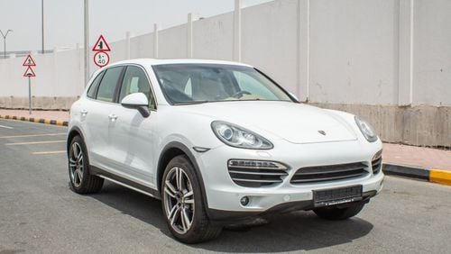 Porsche Cayenne S