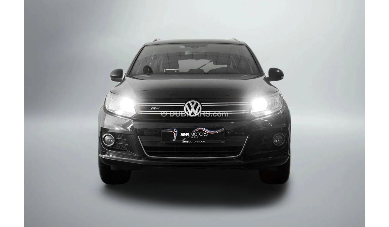 Volkswagen Tiguan R-Line 2.0L R-Line 1.4L