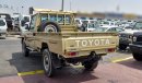 Toyota Land Cruiser Pick Up