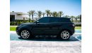 Land Rover Range Rover Evoque HSE AED 1,670 PM | RANGE ROVER EVOQUE 2.0 DYNAMIC | FULL AGENCY MAINTAINED | 0% DP | WELL MAINTAINED