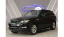 Land Rover Range Rover Sport HSE