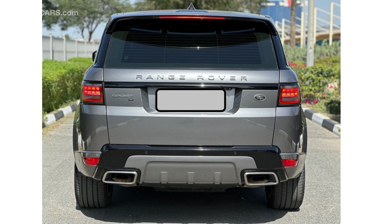 Land Rover Range Rover Sport HSE Dynamic GCC SUV