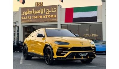 Lamborghini Urus LAMBORGHINI URUS 2020 GCC