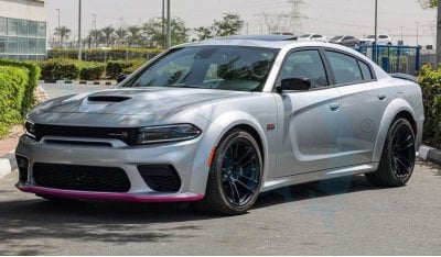 Dodge Charger R/T Scat Pack Widebody 392 HEMI 6.4L ''LAST CALL'' , 2023 , 0Km , With 3 Years or 100K Km Warranty