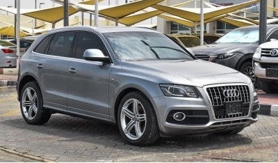 أودي Q5 SLine  3.2 Quattro