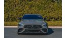 Mercedes-Benz GT53 Mercedes Benz GT53 AMG 2023 Nardo Grey from Gargash Under warranty till 2028