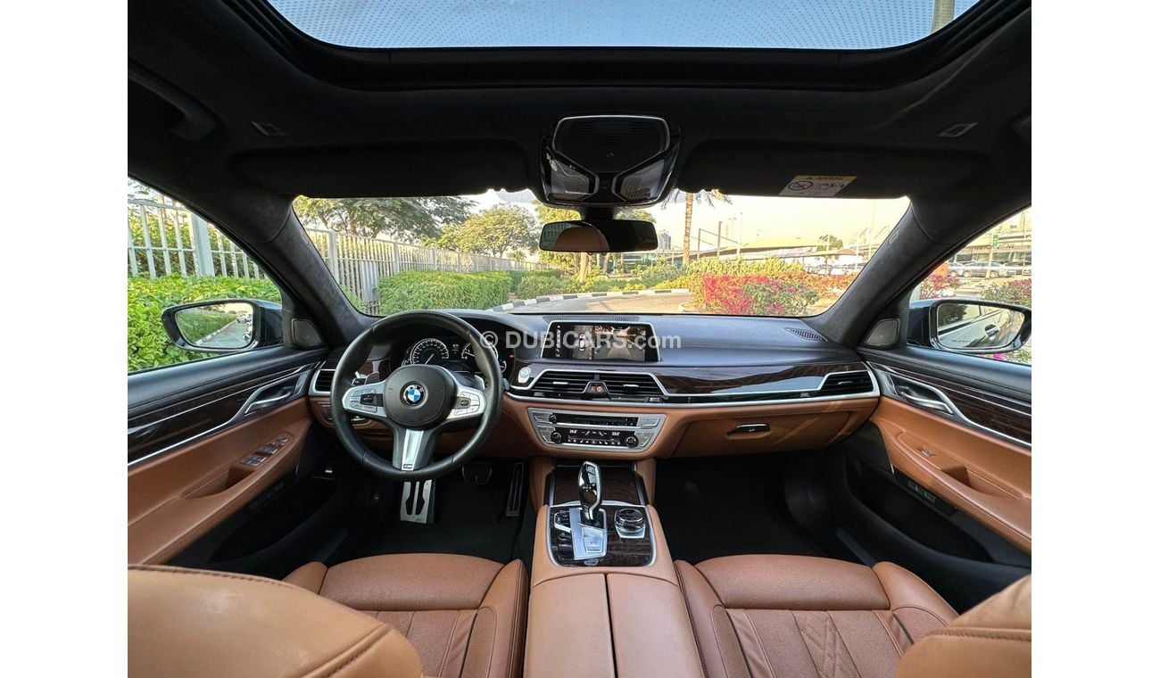 BMW 740Li Executive 3.0L (322 HP)