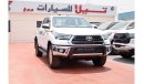 Toyota Hilux TOYOTA HILUX 2.7 AT FULL OPTION WHITE 2024 WITHOUT PUSH START