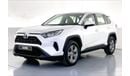 Toyota RAV4 EX | 1 year free warranty | 0 Down Payment