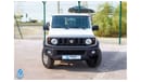 Suzuki Jimny 2025 GL V4 1.5L Petrol AT / 3 Doors / SLDA + Bluetooth / For Export Only