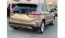 Ford Edge Ford Edge SEL _ 2020_Excellent_Condition _Full option