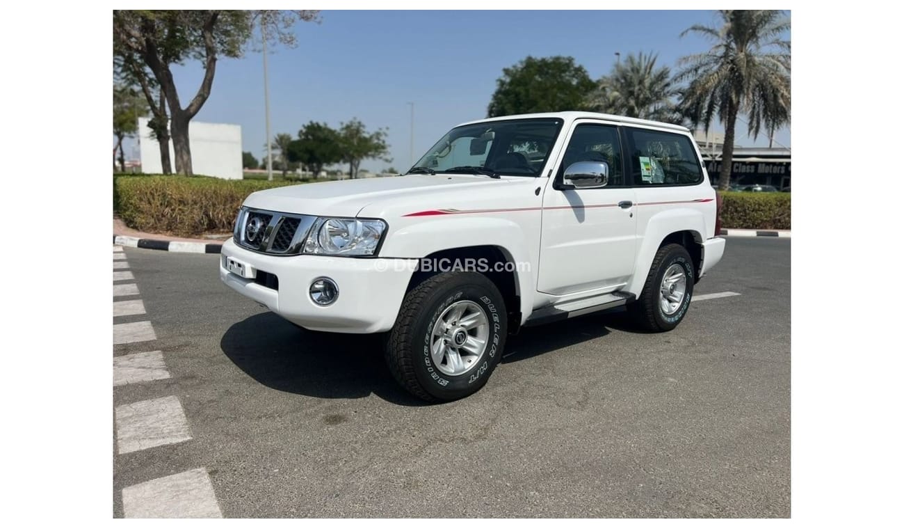 نيسان باترول سفاري NISSAN PATROL SAFARI 3D 2024 0KM