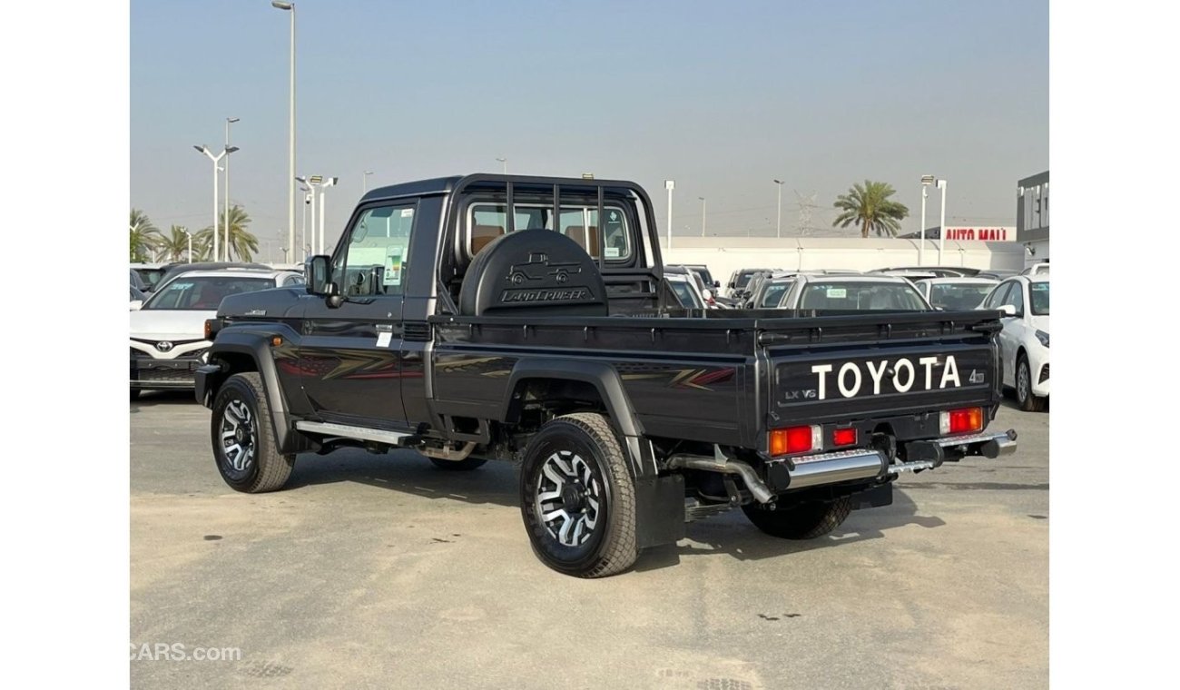 Toyota Land Cruiser Pick Up LC79 SC PICKUP FULL 4.0L PTR A/T