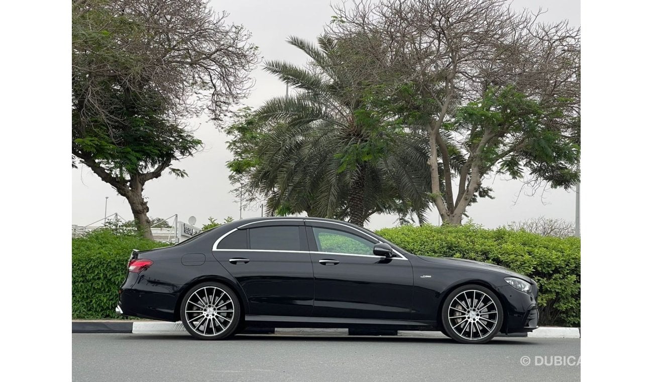 مرسيدس بنز E 53 4MATIC+