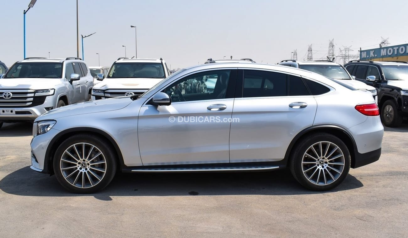 مرسيدس بنز GLC 250 d