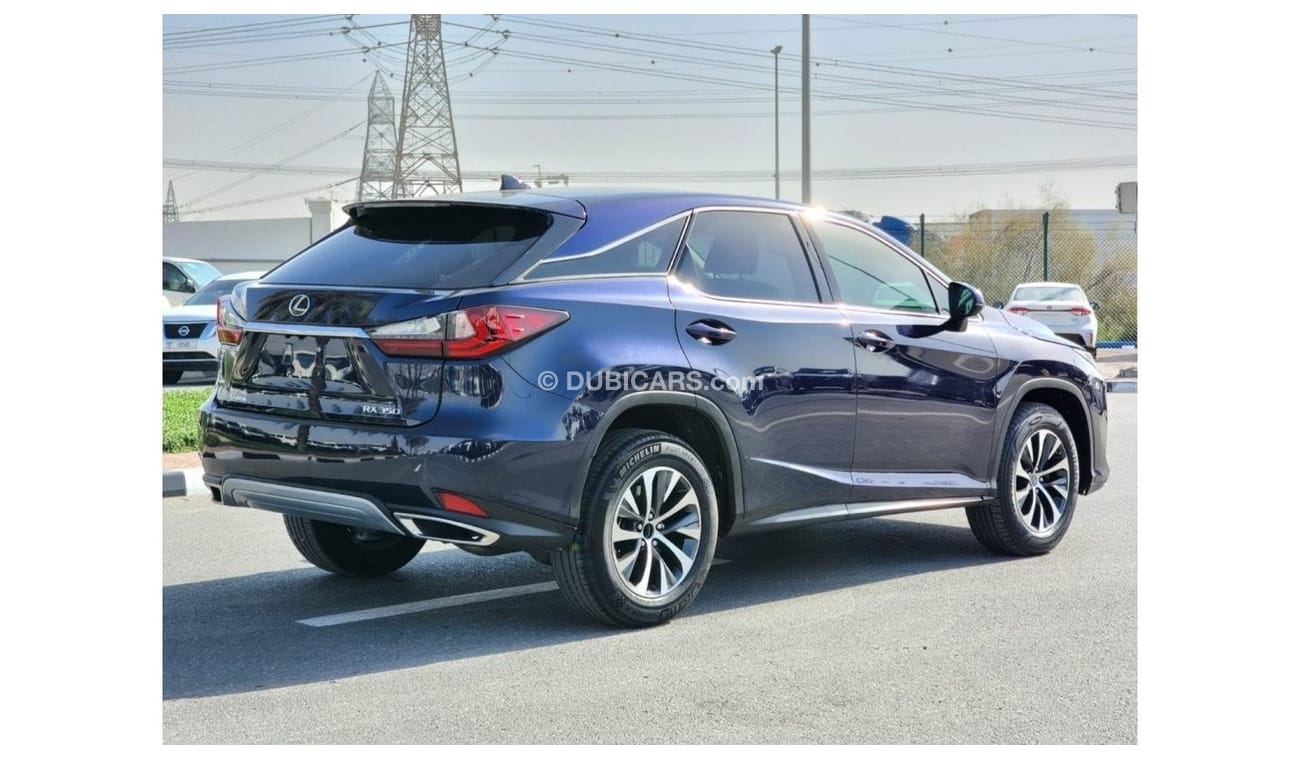 لكزس RX 350 LEXUS RX 350 base full option