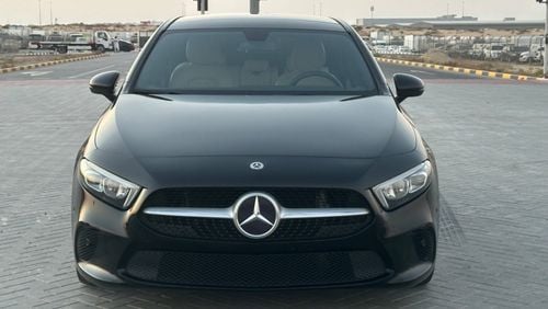 Mercedes-Benz A 200 Premium + 1.4L MODEL 2020 GCC CAR PERFECT CONDITION INSIDE AND OUTSIDE FULL OPTION PANORAMIC ROOF LE