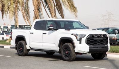 تويوتا تاندرا TRD Pro Hybrid 2024 model. Coming Soon..