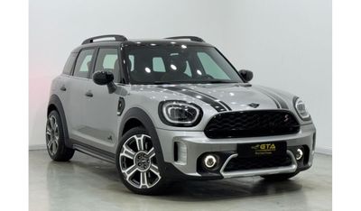 ميني كوبر إس كونتري مان 2024 Mini Cooper Countryman S All 4, 5 Years Mini Warranty + Service Pack, Low Kms, GCC