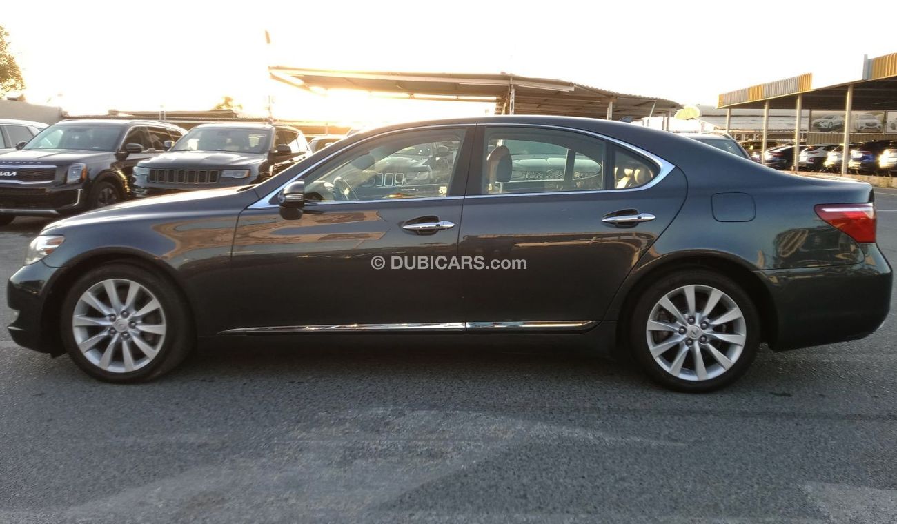 Lexus LS460 Lexus LS460 4.6L V8 Model 2010