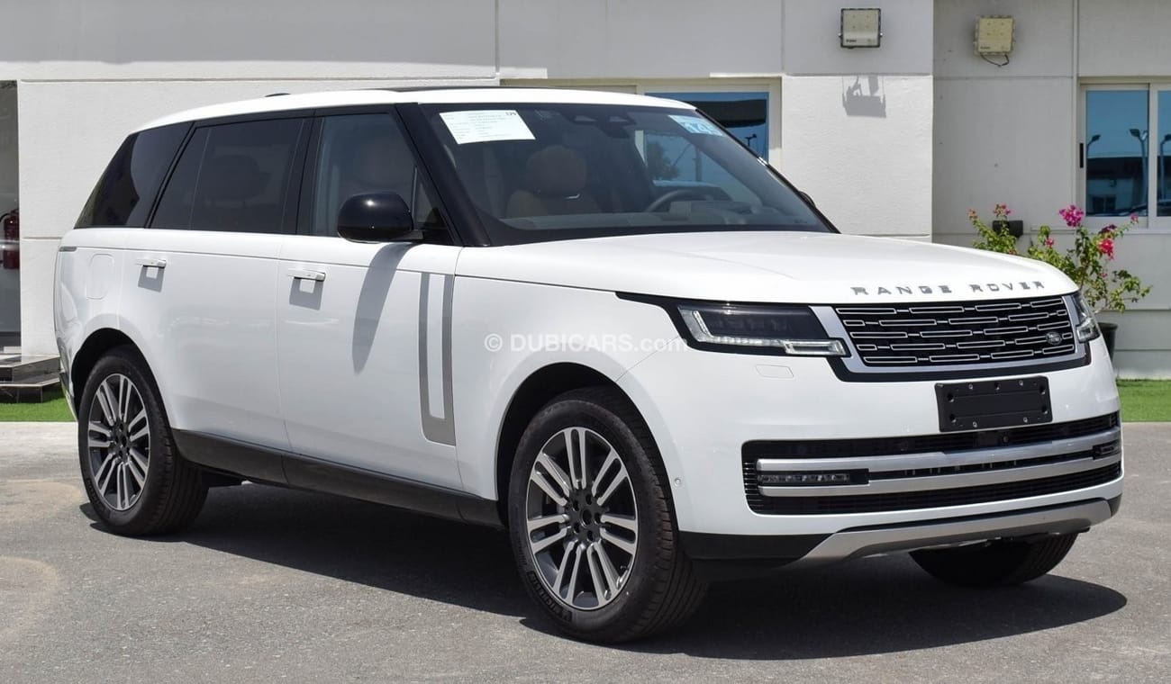 Land Rover Range Rover P400 3.0P HSE LWB AWD Aut. (For Local Sales plus 10% for Customs & VAT)