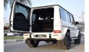 مرسيدس بنز G 63 AMG Double Night Package