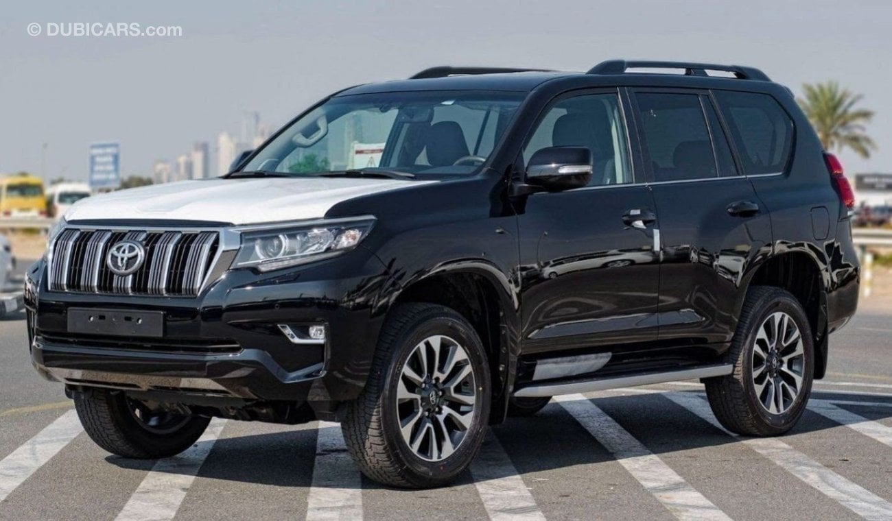 تويوتا برادو Toyota Prado TXL 2.7L V4 Petrol model 2023