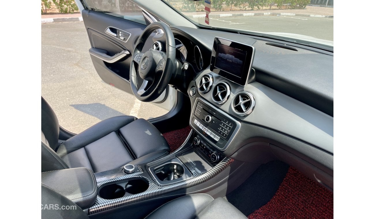 Mercedes-Benz GLA 220 Full Option