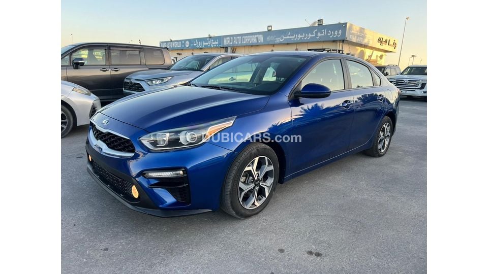 Used KIA FORTE 2021 US SPECS NON ACCIDENTAL 2021 For Sale In Dubai - 690914