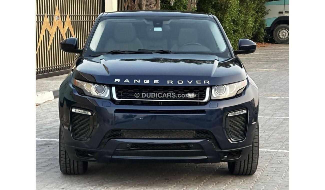 Land Rover Range Rover Evoque Dynamic 2.0L (3 Door)