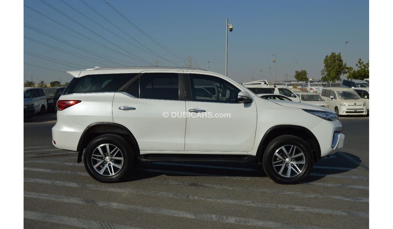 Toyota Fortuner VX1 Full option clean car