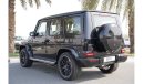 مرسيدس بنز G 63 AMG 2024 مرسيدس بينز جي كلاس اسود