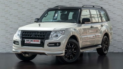 ميتسوبيشي باجيرو AED 2,044 PM • 3.8L PAJERO SIGNATURE - FINAL EDITION • ZERO KMS • MITSUBISHI WARRANTY UNTIL 2027