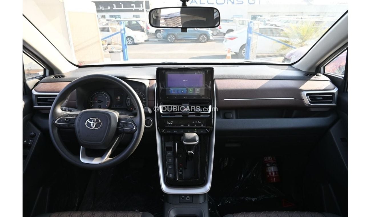 Toyota Innova Toyota Innova 2.0L, FWD Petrol, Color White, Model 2024 (Epxort Price)